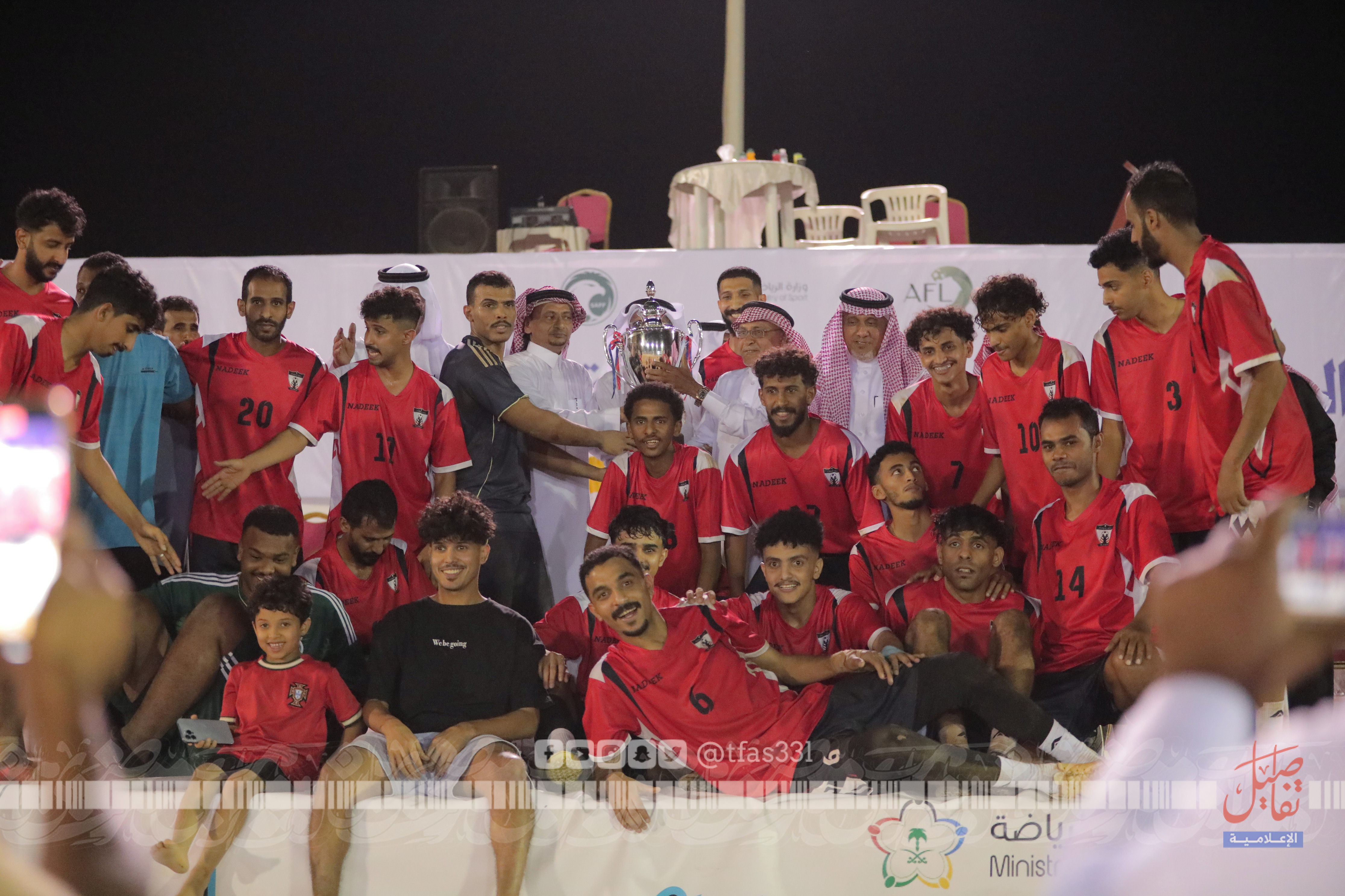 التآلف بطل افتتاح الشعب والوحدة يكسب الفلحة