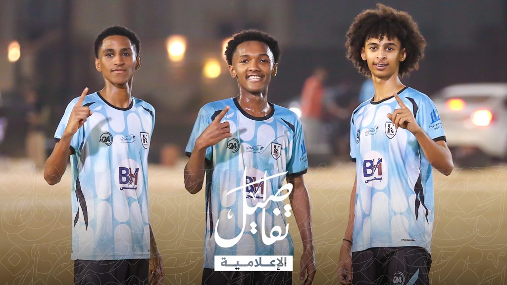 الخالدية يكتسح الرعد برباعية ويضمن الملحق